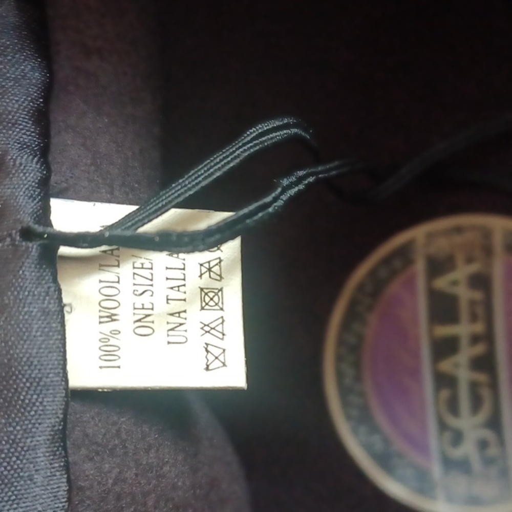 SCALA hat - Picture 10 of 11